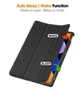 Чохол Smart Case на Lenovo Idea Tab (11") 2025 / чохол для планшета з функцією підставки / зелений - зображення 5