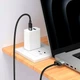 Кабель Type-C до MagSafe 3 1,8м 140Вт чорний Hoco U141 для заряджання та передачі даних - зображення 2
