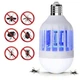 Лампа от насекомых светодиодная Zapp Light ловушка для комаров - изображение 8