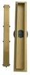 Трап для душу VBI FORT 2в1 50 BRUSHED GOLD - изображение 3
