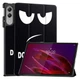 Чехол Smart Case на Lenovo Yoga Tab 2025 (11.1") / чехол для планшета с функцией подставки / dont touch me - изображение 1