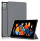 Чохол Smart Case на Lenovo Idea Tab Plus (12.1") 2025 / чохол для планшета з функцією підставки / сірий - зображення 1