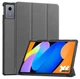 Чохол Smart Case на Lenovo Idea Tab (11") 2025 / чохол для планшета з функцією підставки / сірий - зображення 1