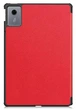 Чохол Smart Case на Lenovo Idea Tab (11") 2025 / чохол для планшета з функцією підставки / червоний - зображення 2