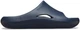 Чоловічі шльопанці наві Crocs Mellow Slide Navy (44-45, світло синій) - изображение 4