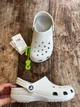 Чоловічі крокси сірі Crocs Classic Clog Elephant (48/49, сірий) - зображення 7