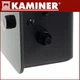 Конвектор електричний скляний Kaminer Zelva 2500 Вт Black Wi-Fi керування X-Shape нагрівач пульт 26572 - зображення 5