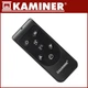 Конвектор електричний Kaminer Ziflo 2300 Вт Wi-Fi керування Turbo режим РК-дисплей пульт 26403 - изображение 5