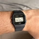 Наручні годинники CASIO F-91WB-8AEF - зображення 2