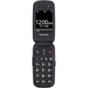 Мобильный телефон Panasonic KX-TU446 Black (KX-TU446EXB) - изображение 1