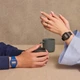 Наручний годинник CASIO F-91WB-2A1EF - изображение 5
