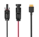 Кабель EcoFlow Кабель Solar Connector to XT60 Solar Cable 2.5m (LMC4-XT60i-2.5m) - зображення 5