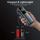 Батарея універсальна Vention 20000 mAh 165W Gray TFT Display Type (FKFH0) - изображение 12