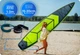 Надувна SUP дошка з сидінням GoPro для плавання, 365 см, весло THUNDER - изображение 3