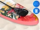 Надувна SUP дошка для плавання paddleboard 320см з сидінням THUNDER - изображение 7