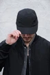 Чоловіча Нейлонова Бейсболка Camp Cap Way Black (8056189) - изображение 2