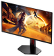 Монiтор 26.5" AOC Q27G4ZDR Black/Red - изображение 6
