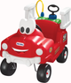 Толокар Little Tikes Auto Пожежна машина з насосом (50743170287) - зображення 1
