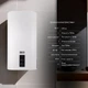 Водонагреватель электрический Thermo Alliance 30 л плоский вертикальный, мокрый ТЭН 2 кВт (0,8+1,2) DT30V20G(PD)/2 - изображение 3