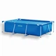 Каркасный прямоугольный бассейн Intex 28273, розміром 450×220×84 см, 7127 л, синий - изображение 1