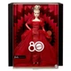 Лялька Barbie колекційна Signature Ruby Red 80-та річниця (JBJ17) - зображення 6
