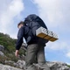 Туристичний килимок Naturehike IXPE CNK2550WS030, алюмінієва плівка, 18 мм, оливковий-зелений (6977465868206) - зображення 5