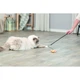 Игрушка для кошек Trixie Палочка с плюшевой рыбой 46 см (4011905456195) - изображение 4