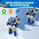 Трансформер Super Wings Transforming Всемирный космодром 3 в 1 (YW780288) - изображение 6