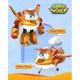 Фігурка Super Wings трансформер Transforming Золотий Хлопчик (Golden Boy) (EU750231) - зображення 8