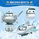 Фигурка Super Wings трансформер Transform-a-Bots Травер (Traver), 5 см (EU780032) - изображение 4
