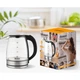 Электрочайник DYXON MEGAKETTLE DXN-2000ML Silver - изображение 7