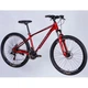 Велосипед Formula 27.5" MOTION DD рама-16" AL 2026 червоний з сірим (OPS-FR-27.5-295) - изображение 2