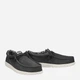 Мужские слипоны Hey Dude Wally Stretch Canvas 40700-066 44 (M11) 29 см Black/White (197002671779) - изображение 3