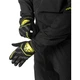 Рукавицы Dynafit Trail Reflective Gloves 72013 0912 - XS - чорний/кораловий (016.002.2930) - зображення 2