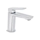 Смеситель для раковины низкий Qtap Crow QTCRO270CRM48644 Chrome - изображение 1