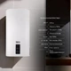Водонагреватель электрический Thermo Alliance 100 л плоский вертикальный, сухой ТЭН 2 кВт (0,8+1,2) DT100V20G(PD)-D/2 - изображение 3