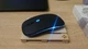 Бездротова акумуляторна RGB мишка беспроводная Black, Bluetooth 5.1 WiFi 2.4 DPI 800/1200/1600, перезаряджається - зображення 13