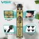 Триммер VGR V-085, Professional, 3 насадки, STRONG BATTERY - изображение 6