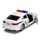 Автомодель дитяча Toyota Camry Поліція TechnoDrive KM250416 масштаб 1:43 - изображение 2