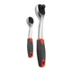 Набір інструментів 1/2" & 1/4" 110од, 12-гр INTERTOOL ET-9109 - зображення 7