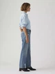 Jeansy regular fit damskie Levi`s 501® '90s A1959-0064 W32L30 Niebieskie (5401157986189) - obraz 5