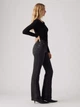 Джинси кльош жіночі Levi`s Wedgie Bootcut A8710-0010 W30L34 Графітові (5401157250532) - зображення 5