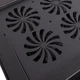 Охлаждающая подставка для ноутбука ColorWay Cooling Laptop Q3 10-17" с регулируемым углом наклона для работы и игр (601573) - изображение 10