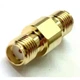 Монолитный коаксиальный переходник SMA Female – SMA Female Leno RF для антенного оборудования высококачественный - изображение 1