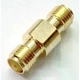 Монолитный коаксиальный переходник SMA Female – SMA Female Leno RF для антенного оборудования высококачественный - изображение 8