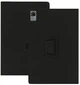 Чохол BeCover Slimbook для Blackview Tab 60 Pro 10.1" Black (715122) - зображення 2