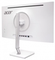 Монітор 26.5" Acer CE270UXwmiipprx (um.gcxee.x01) White - зображення 4