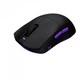 Мышь беспроводная Hator Hellyberry hm47 Wireless Black/Violet (HM47_black_violet) - изображение 5
