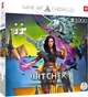 Пазл GoodLoot The Witcher Yennefer & Salvador Dali 1000 шт (5908305247555) - изображение 1