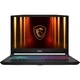 Ноутбук ігровий 15.6" MSI Katana 15 HX B14WEK-868XUA Intel Core i7-14650HX 16GB 1TB SSD RTX 5050 DOS Black (9S7-1587C1-868) - зображення 1